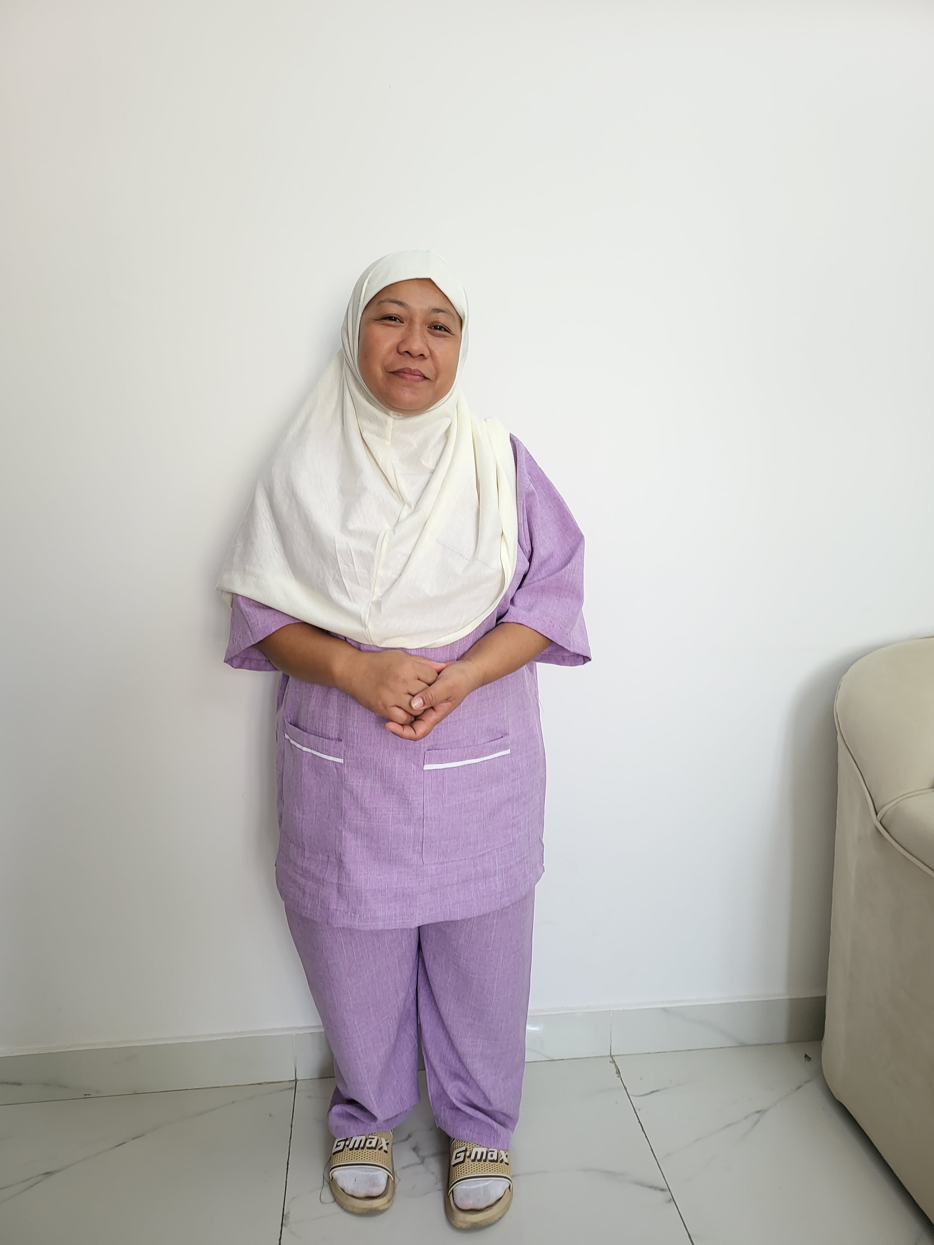 NUR AZIZAH ADANG ANTI